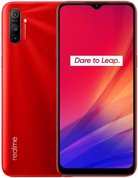 Realme C3 (Indonesia)